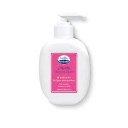 Euphidra Amidomio Detergente Intimo Delicato Idratante e Lenitivo 200 ml per Uso Quotidiano