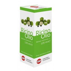 Kos Ricino Olio 125 Ml