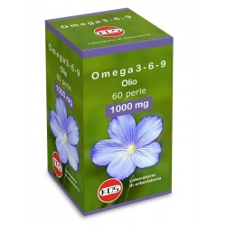 Kos Omega 3 6 9 60 Perle...