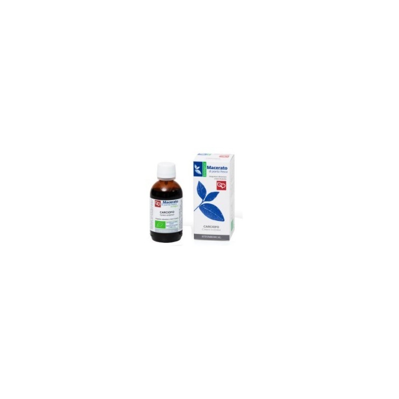 Fitomedical Carciofo Tintura Madre 50 Ml Bio