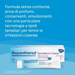 Bayer Bepanthenol Sensiderm Crema 20 G