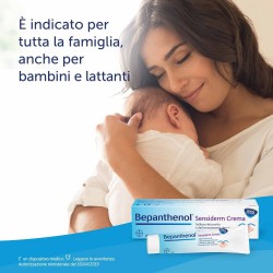 Bayer Bepanthenol Sensiderm Crema 20 G