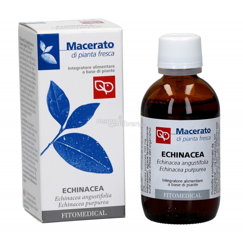 Fitomedical Echinacea Tintura Madre 50 Ml