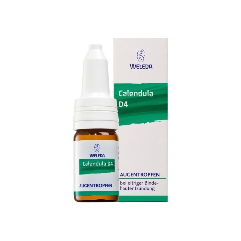 Weleda Italia Calendula D4 Collirio 10 Ml