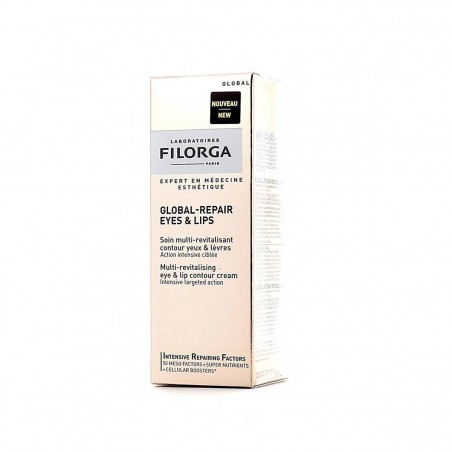 Laboratoires Filorga C. Italia Filorga Global Repair Eye & Lips