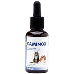 Vetplus Kaminox Sciroppo 60 Ml
