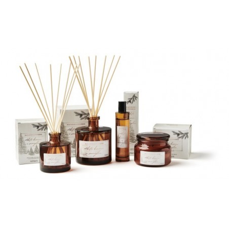 Linea Abete Bianco e Vaniglia Nasoterapia