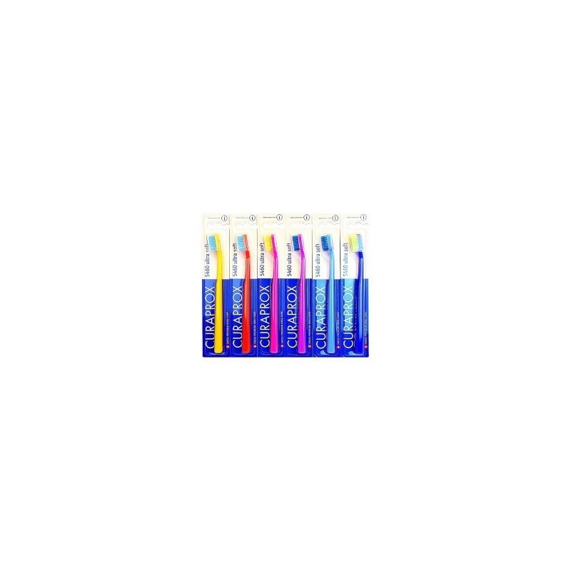Curaden Ag Curaprox Cs 5460 Ultra Soft Blister Da 1 Unita'
