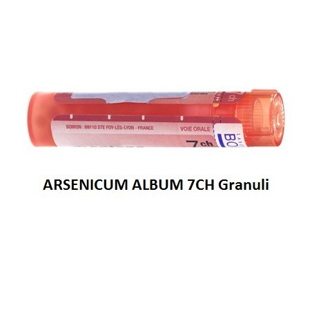 Boiron Arsenicum Alb Boi 7ch 80gr