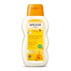 Weleda Italia Baby Olio...