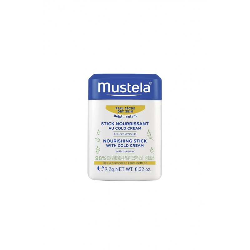 Lab. Expanscience Italia Mustela Stick Nutriente Cc 2020