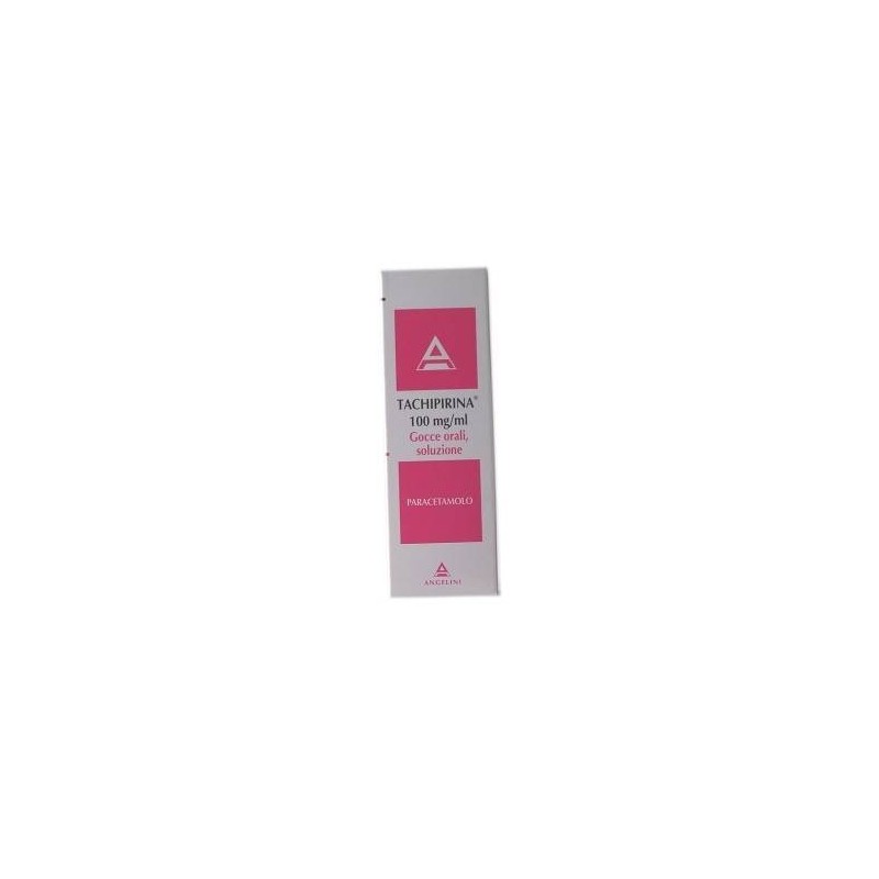 Tachipirina Gocce Bambini Farmaco per la Febbre 30 ml Angelini