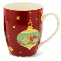 Hp Italia Neavita Mug Rossa...