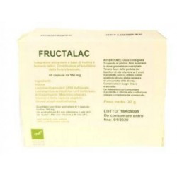 Oti Fructalac 60 Capsule