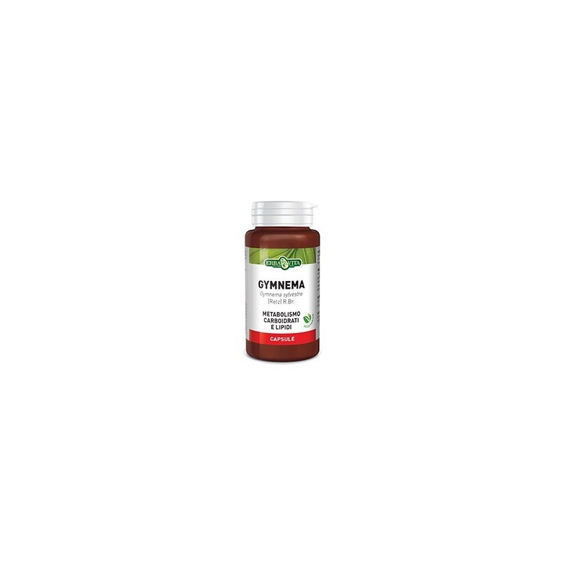 Erba Vita Group Gymnema Sylvestre 60 Capsule 350 Mg