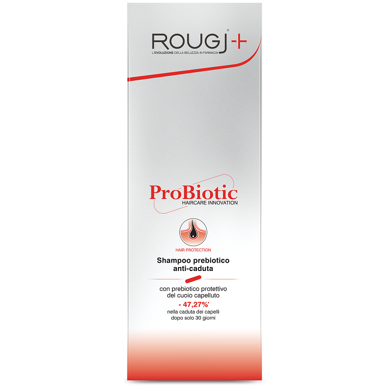 Rougj Group Rougj Shampoo Anticaduta 150 Ml