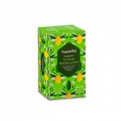 Tisana Tè Verde Matcha Lemon 15 filtri