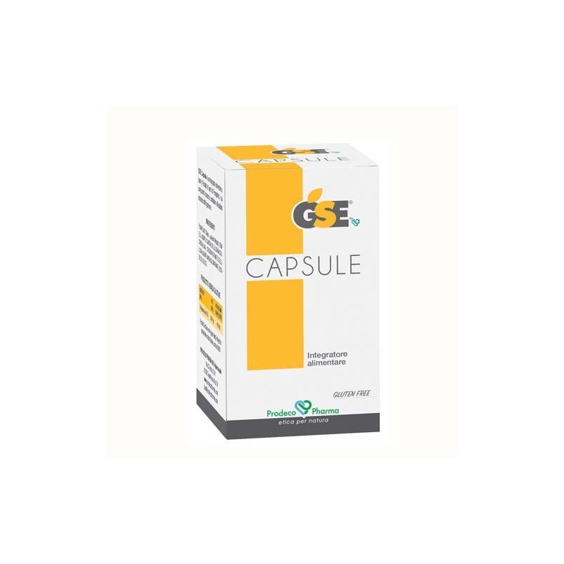 Prodeco Pharma Gse Capsule 30 Capsule