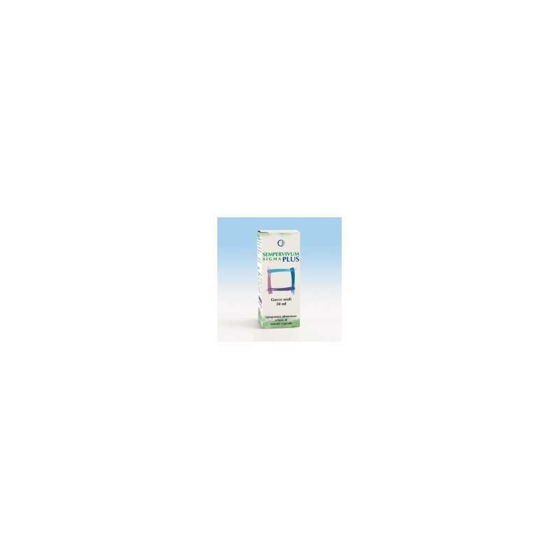 Pharmextracta Sempervivum Sigma Plus 30 Ml
