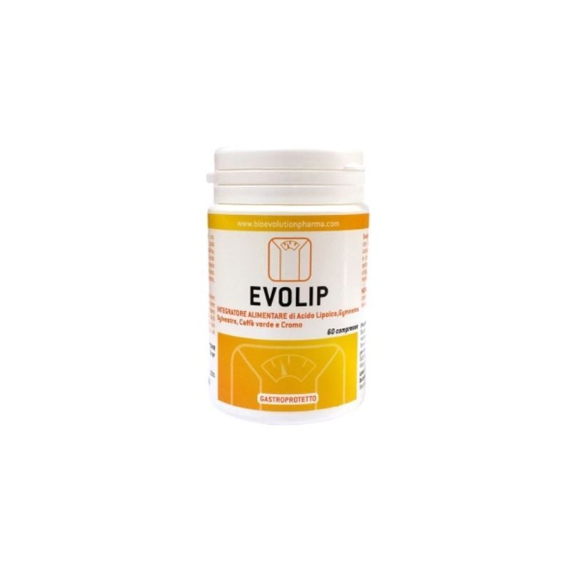 Bioevolutionpharma Evolip 60 Compresse