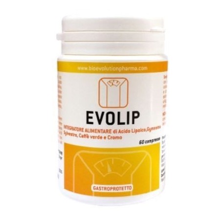 Bioevolutionpharma Evolip 60 Compresse
