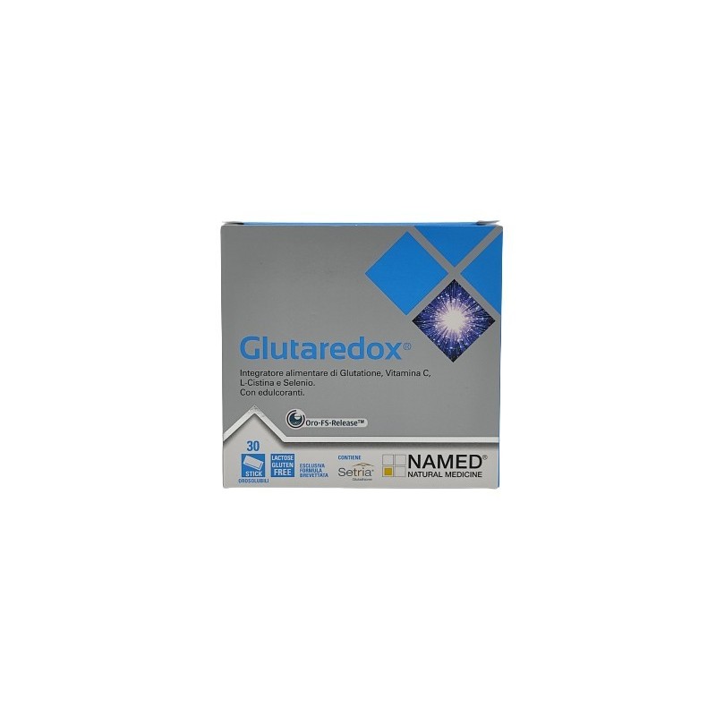 Named Glutaredox 30 Stickpack Da 1,1 G