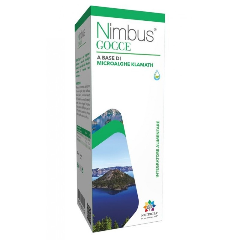 Nutrigea Nimbus Gocce 50 Ml 1 Pezzo