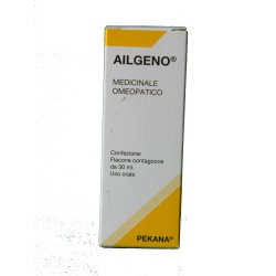 Named Ailgeno 30ml Gocce...