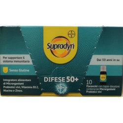 Bayer Supradyn Difese 50+...