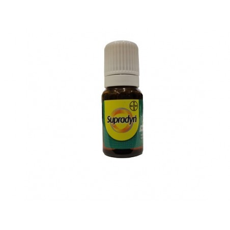 Bayer Supradyn Difese 50+ 10 Flaconcini 10 Ml