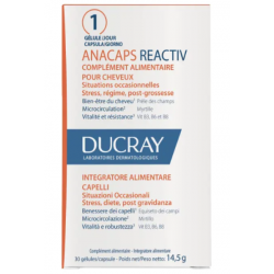 Ducray Anacaps Reactiv...