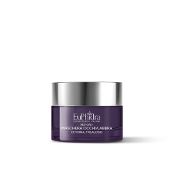 Euphidra Maschera Occhi/labbra Restore+ 30 ml