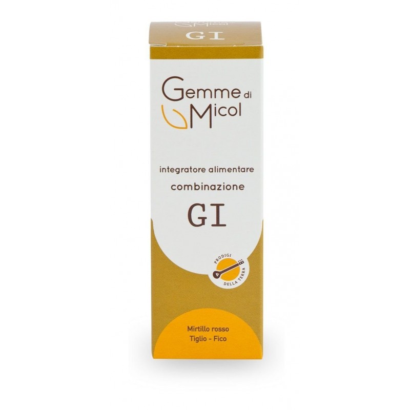 Sitar Gemme Di Micol Gi 30 Ml
