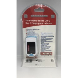 Gima Pulsossimetro Da Dito...