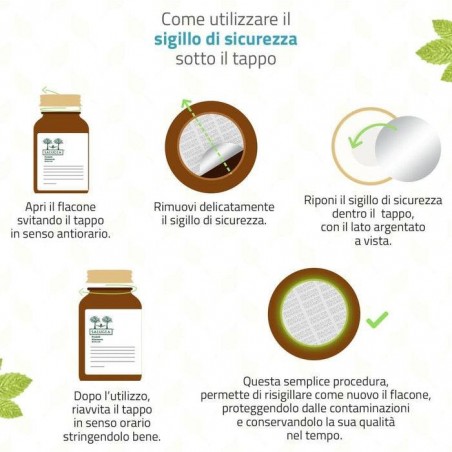 Salugea Glutatione Forte 60 Capsule