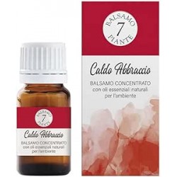 Balsamo 7 Piante Essenza Caldo Abbraccio per Ambienti 15 ml - Farmasole