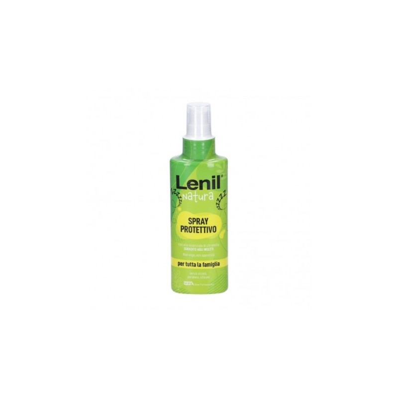 Lenil Natura Spray Protettivo 100 ml Zeta Farmaceutici