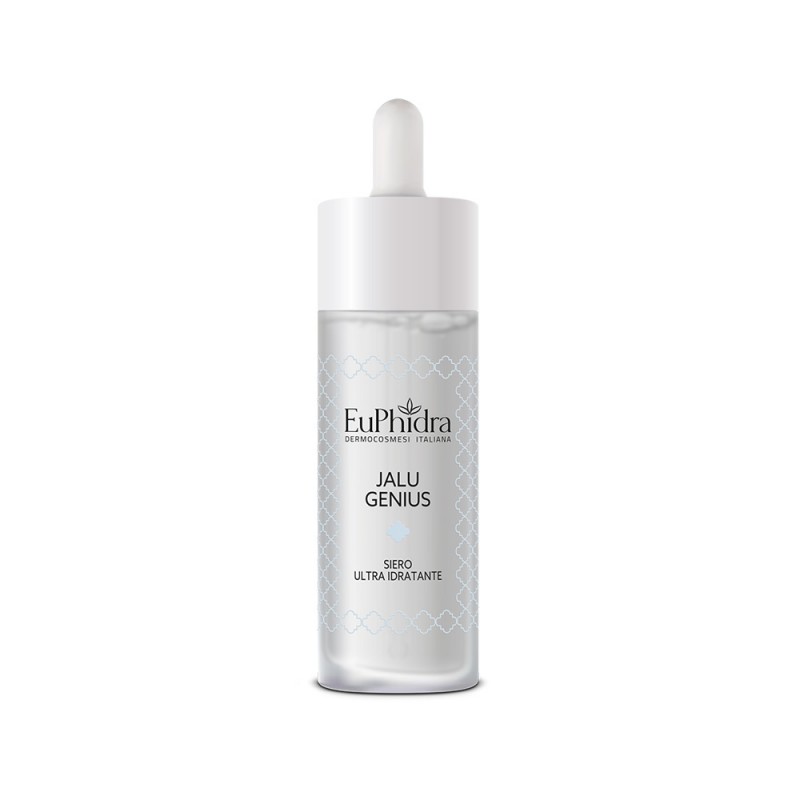 Jalu Genius Siero Ultra Idratante 30 ml Euphidra