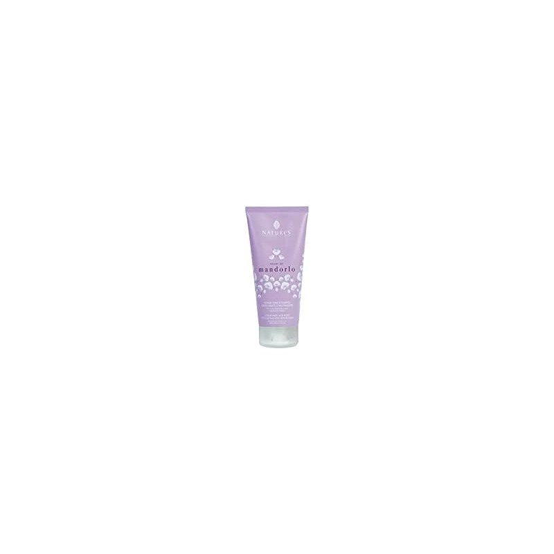 Fiori Mandorlo Scrub Viso Corpo Edizione Limitata 190 g Nature's