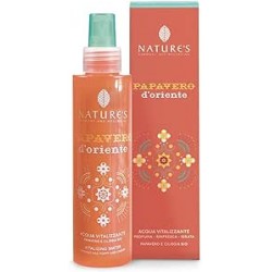 Acqua Vitalizzante Papavero D'oriente 150ml Edizione Limitata Nature's