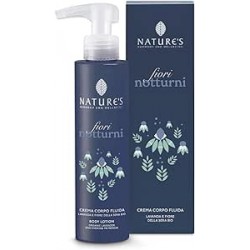 Fiori Notturni Crema Corpo Fluida 150ml Nature's