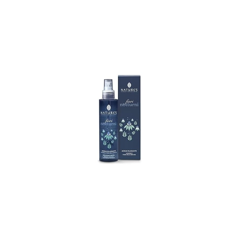 Fiori Notturni Acqua Rilassante 150ml Nature's