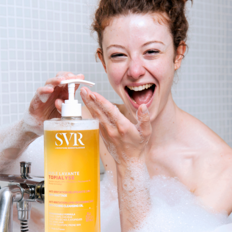 Laboratoires Svr Topialyse Huile Micellaire Refil 1 L
