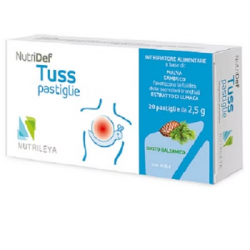 NUTRIDEF TUSS SF PINO MU20PAST