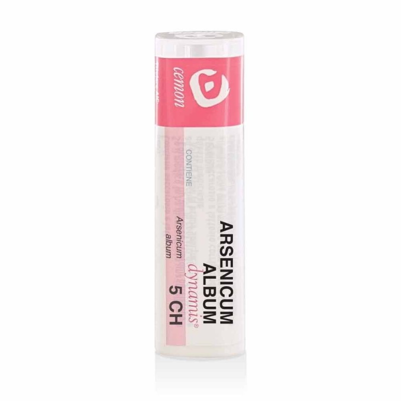Cemon Arsenicum Album Dyn 5ch Gr
