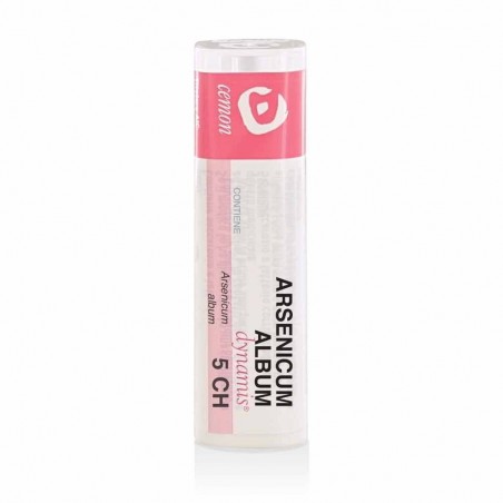 Cemon Arsenicum Album Dyn 5ch Gr