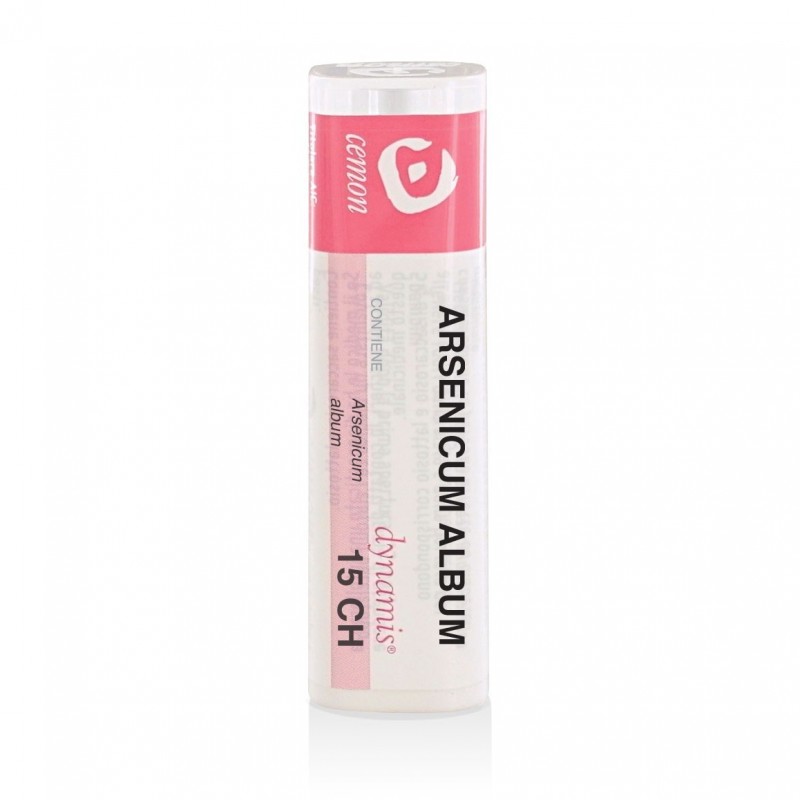Cemon Arsenicum Album Dyn 15ch Gr
