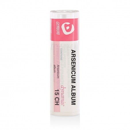 Cemon Arsenicum Album Dyn 15ch Gr