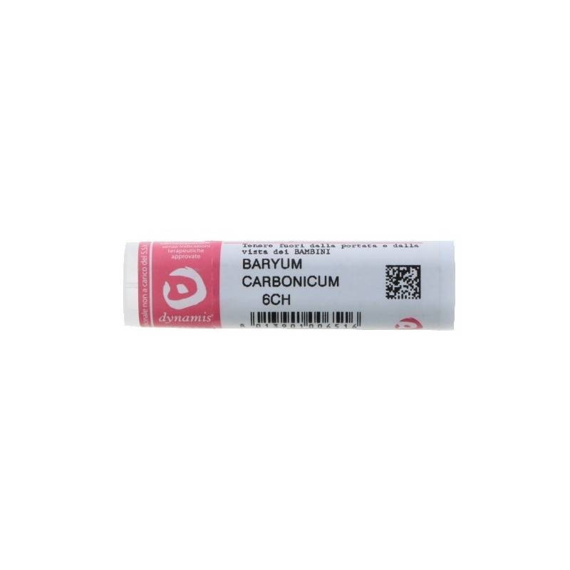 Cemon Baryum Carbonicum 6ch Granuli