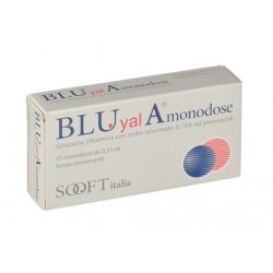 Fidia Farmaceutici Blu Yal...